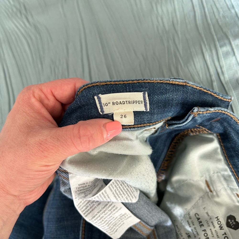 Madewell jeans - Picture 4 of 5